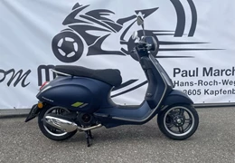 Neumotorrad Vespa Primavera Tech 125 Neumotorrad Vespa Primavera Tech 125