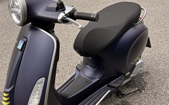 Neufahrzeug Vespa Primavera Tech 125 - Bild 3 Neufahrzeug Vespa Primavera Tech 125 - Bild 3
