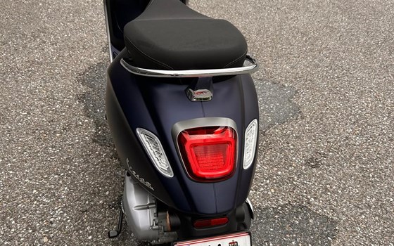 Neufahrzeug Vespa Primavera Tech 125 - Bild 8 Neufahrzeug Vespa Primavera Tech 125 - Bild 8