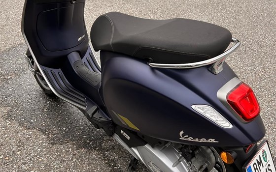 Neufahrzeug Vespa Primavera Tech 125 - Bild 9 Neufahrzeug Vespa Primavera Tech 125 - Bild 9