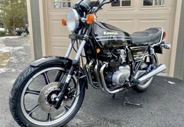 Gebrauchte Kawasaki KZ 550D Gebrauchte Kawasaki KZ 550D