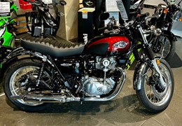 Gebrauchte Kawasaki W800