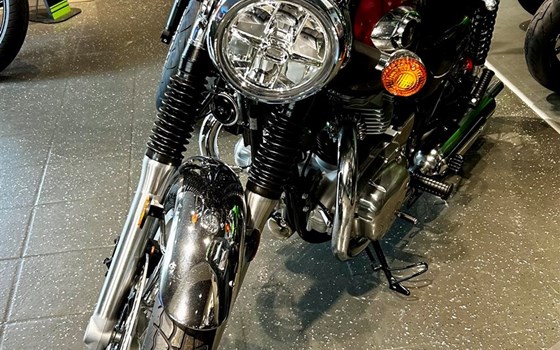 Gebrauchtmotorrad Kawasaki W800 - Bild 2