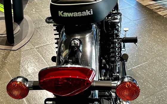 Gebrauchtmotorrad Kawasaki W800 - Bild 3