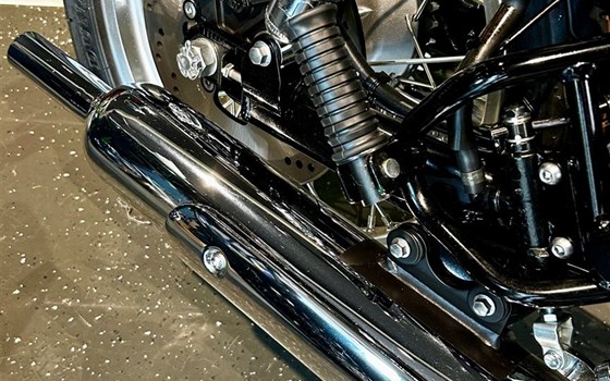 Gebrauchtmotorrad Kawasaki W800 - Bild 7