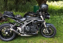 Gebrauchte Triumph Speed Triple S Gebrauchte Triumph Speed Triple S