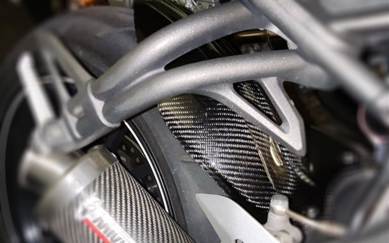 Gebrauchtmotorrad Triumph Speed Triple S - Bild 4