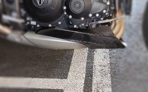 Gebrauchtmotorrad Triumph Speed Triple S - Bild 5