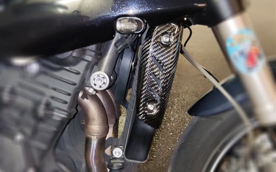 Gebrauchtmotorrad Triumph Speed Triple S - Bild 7