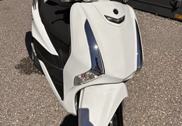Neumotorrad Yamaha D'elight Neumotorrad Yamaha D'elight