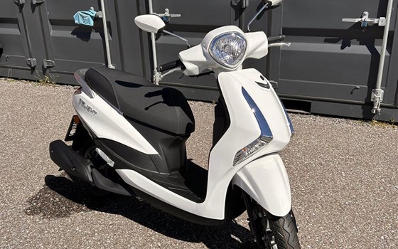 Neufahrzeug Yamaha D'elight - Bild 5 Neufahrzeug Yamaha D'elight - Bild 5