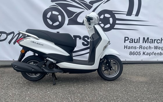 Neufahrzeug Yamaha D'elight - Bild 6 Neufahrzeug Yamaha D'elight - Bild 6