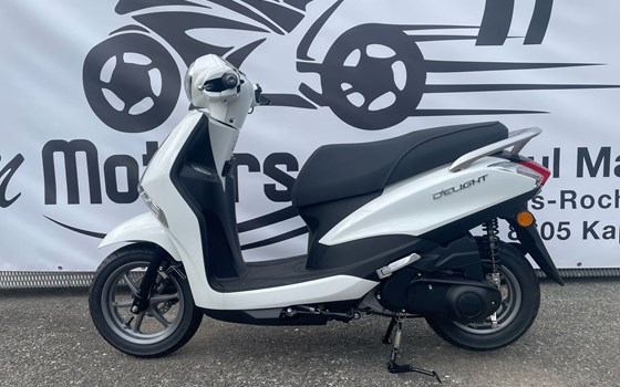 Neufahrzeug Yamaha D'elight - Bild 7 Neufahrzeug Yamaha D'elight - Bild 7