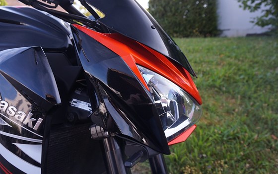 Motorrad Occasion Kawasaki Z 800 - Bild 10