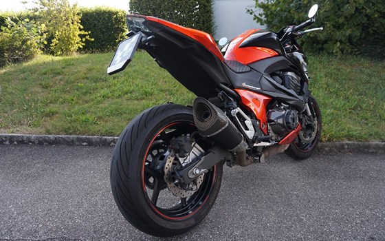 Motorrad Occasion Kawasaki Z 800 - Bild 4