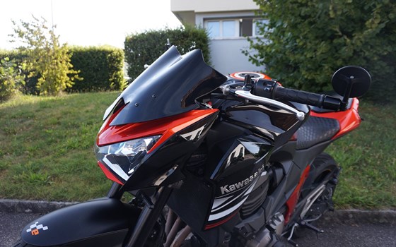 Motorrad Occasion Kawasaki Z 800 - Bild 5