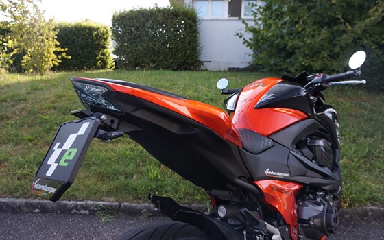 Motorrad Occasion Kawasaki Z 800 - Bild 6