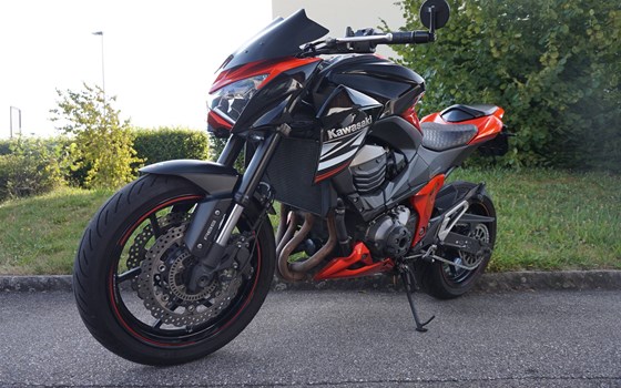 Motorrad Occasion Kawasaki Z 800 - Bild 7