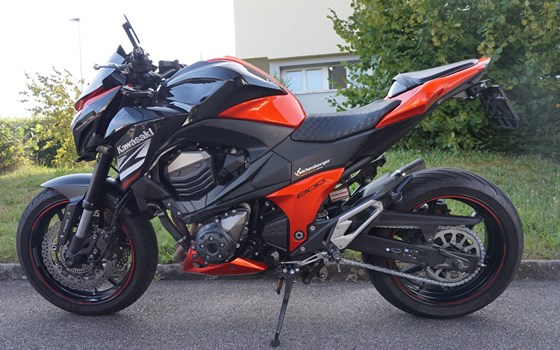 Motorrad Occasion Kawasaki Z 800 - Bild 8