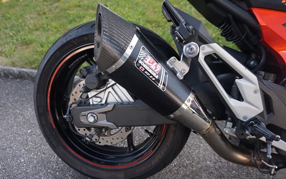 Motorrad Occasion Kawasaki Z 800 - Bild 9