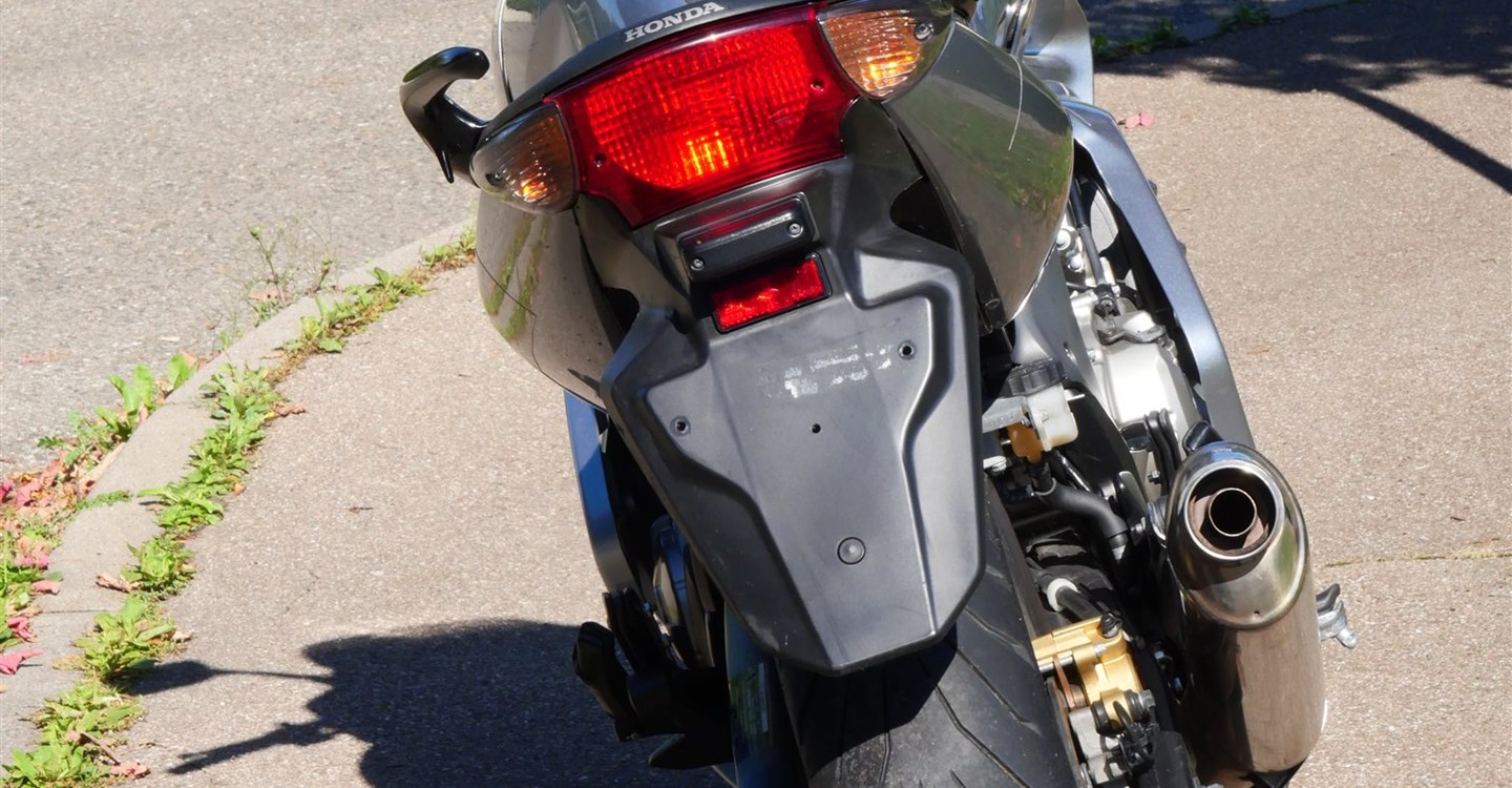 Angebot Honda CBF 600