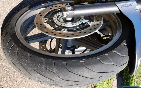 Gebrauchtmotorrad Honda CBF 600 - Bild 10