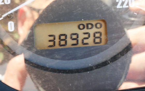 Gebrauchtmotorrad Honda CBF 600 - Bild 11