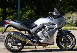 Gebrauchte Honda CBF 600