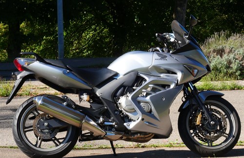 Gebrauchtmotorrad Honda CBF 600