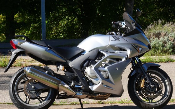 Gebrauchtmotorrad Honda CBF 600 - Bild 1