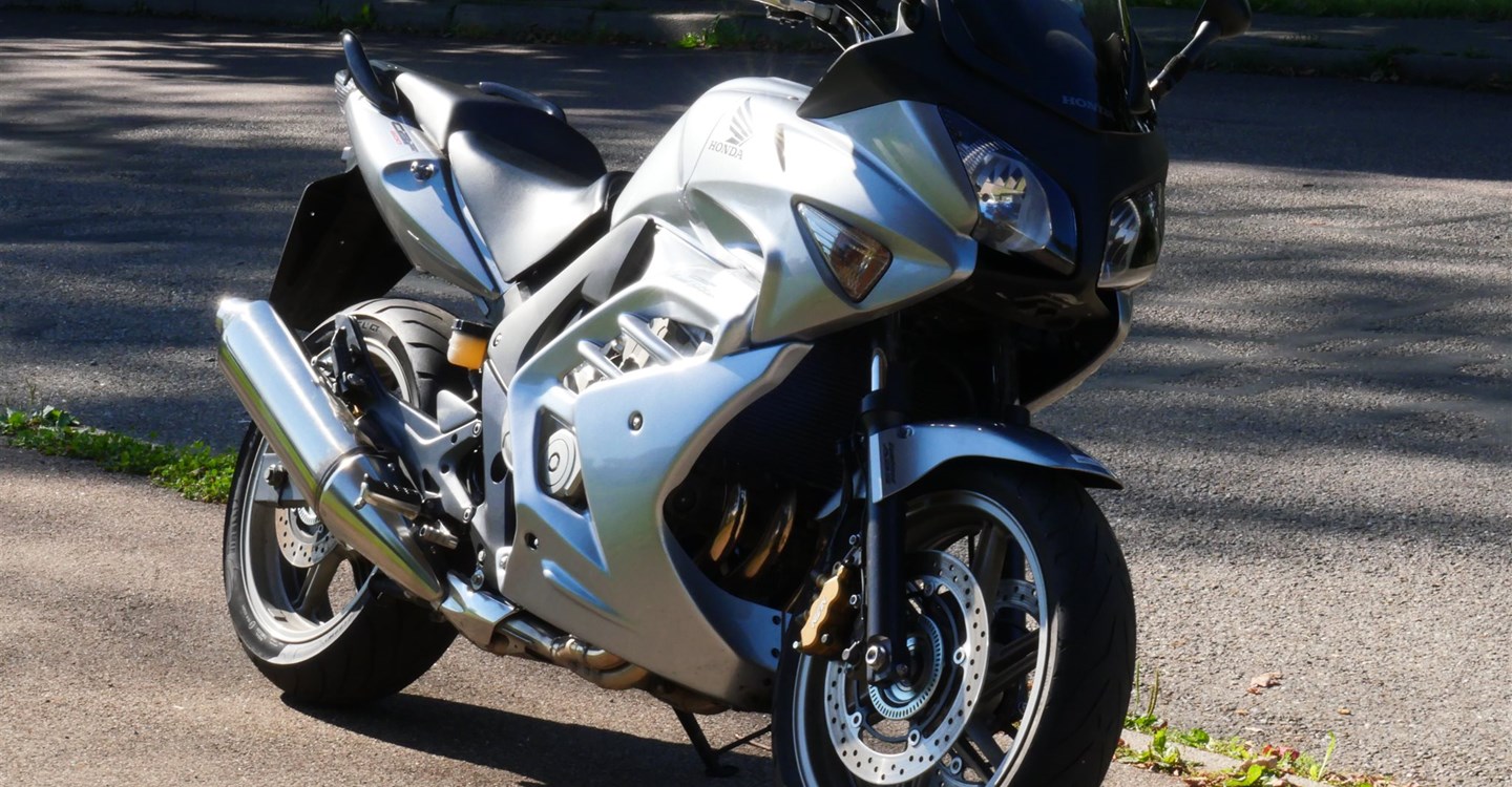 Angebot Honda CBF 600