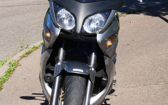 Gebrauchtmotorrad Honda CBF 600 - Bild 4