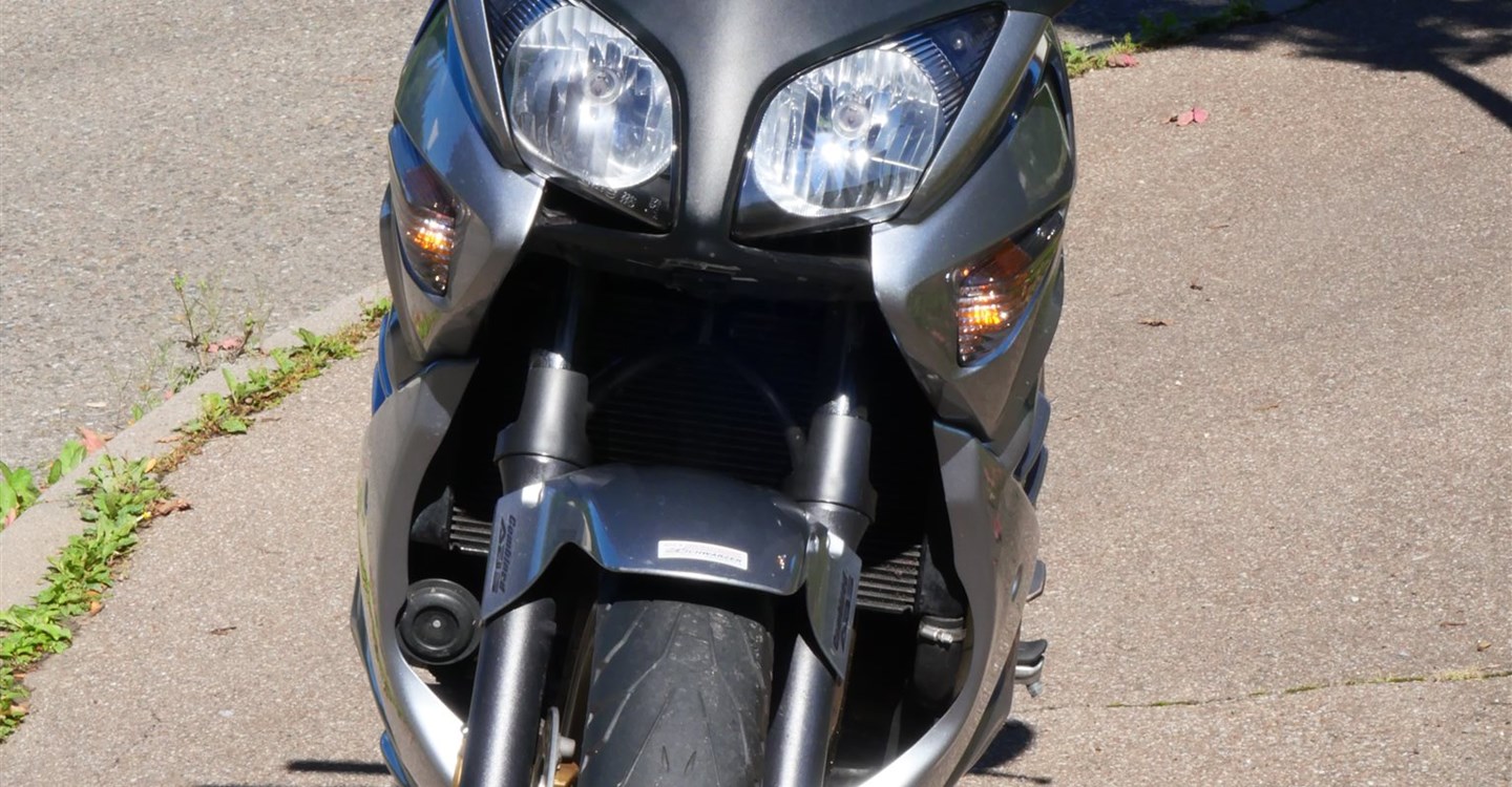 Angebot Honda CBF 600