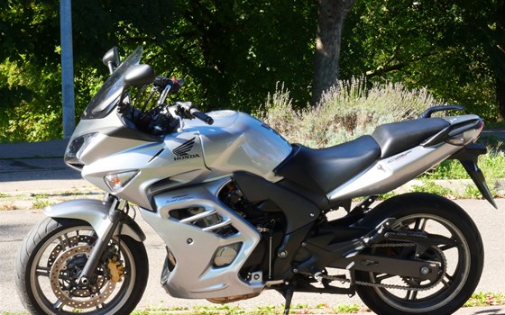 Gebrauchtmotorrad Honda CBF 600 - Bild 5