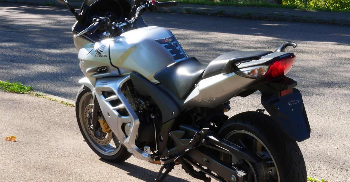 Angebot Honda CBF 600