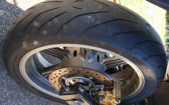 Gebrauchtmotorrad Honda CBF 600 - Bild 9