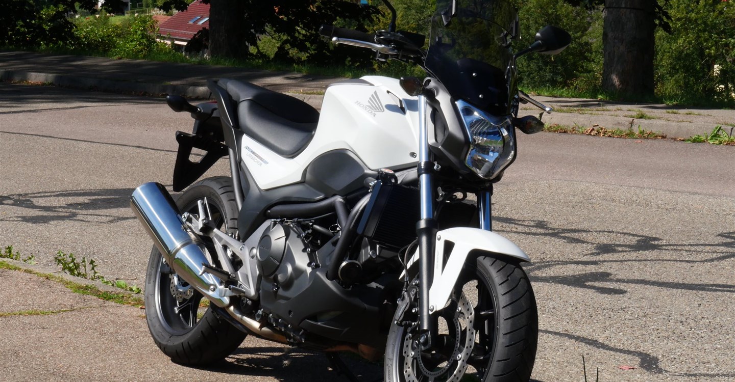 Angebot Honda NC750S
