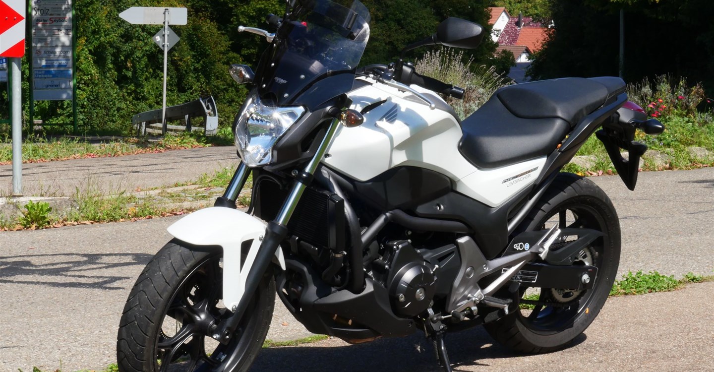 Angebot Honda NC750S