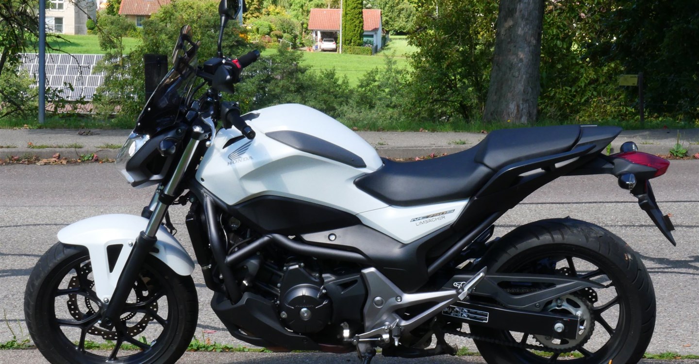 Angebot Honda NC750S