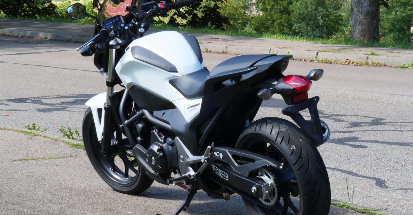 Angebot Honda NC750S