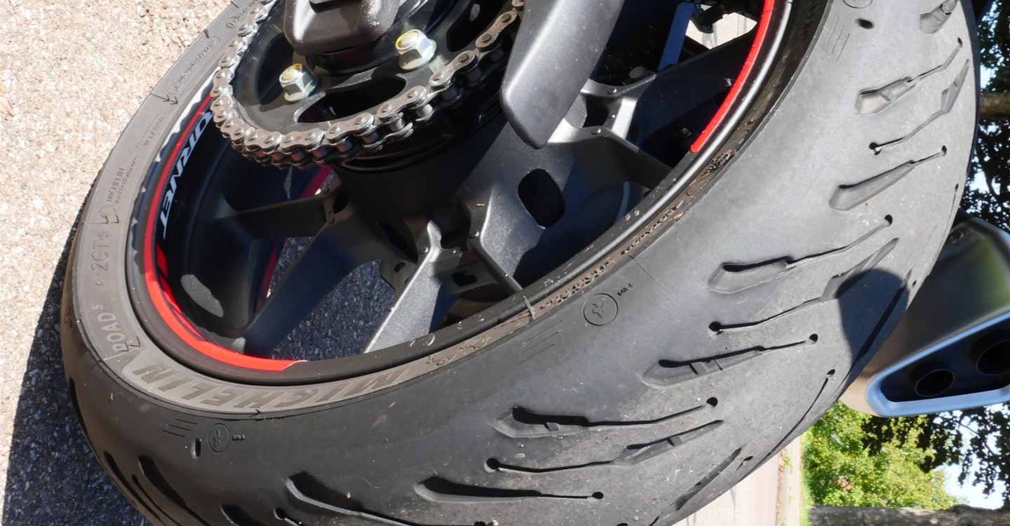 Angebot Honda CB750 Hornet