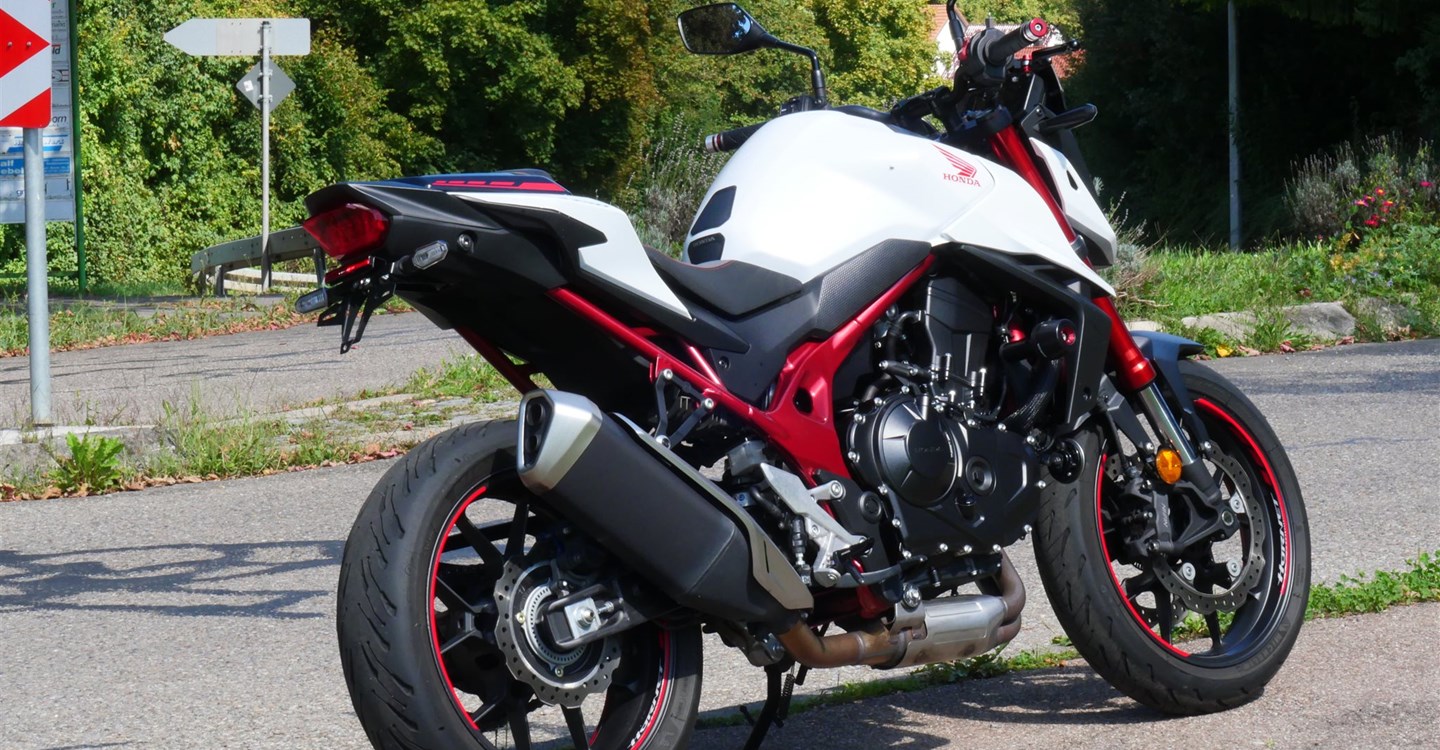 Angebot Honda CB750 Hornet