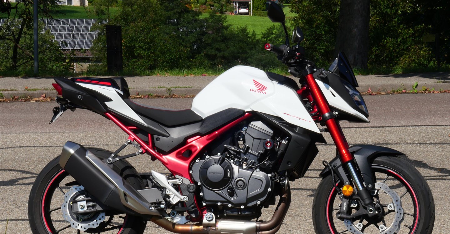 Angebot Honda CB750 Hornet