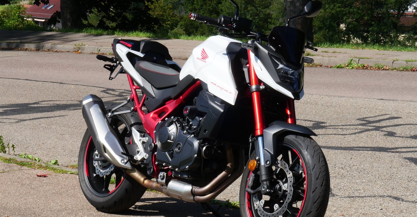 Angebot Honda CB750 Hornet
