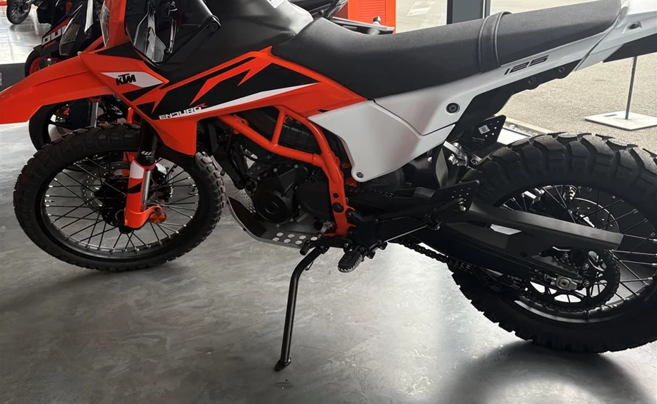 Angebot KTM 125 Enduro R Bild 10: Angebot KTM 125 Enduro R
