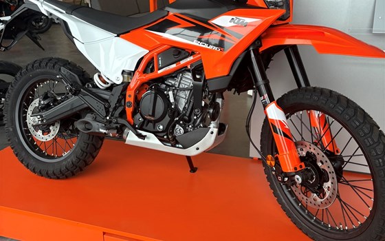 Neufahrzeug KTM 125 Enduro R - Bild 5
