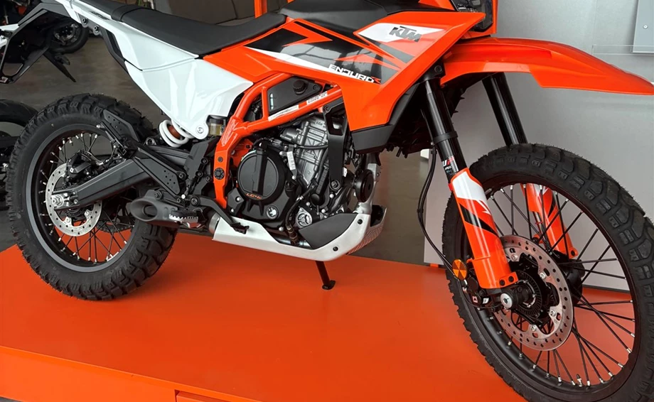 Angebot KTM 125 Enduro R Bild 5: Angebot KTM 125 Enduro R