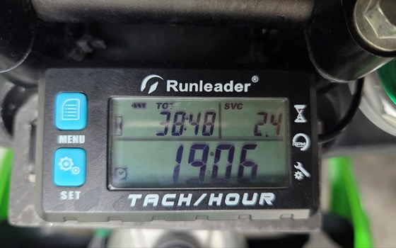 Gebrauchtmotorrad Kawasaki KX250F - Bild 6 Gebrauchtmotorrad Kawasaki KX250F - Bild 6