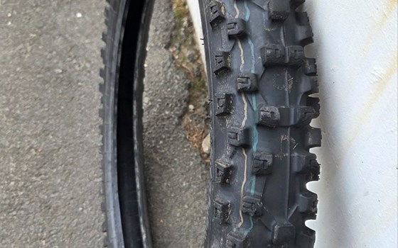 Gebrauchtmotorrad Kawasaki KX250F - Bild 8 Gebrauchtmotorrad Kawasaki KX250F - Bild 8