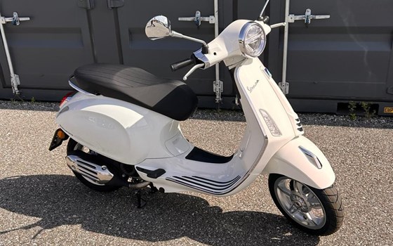 Neufahrzeug Vespa Primavera 50 - Bild 11 Neufahrzeug Vespa Primavera 50 - Bild 11